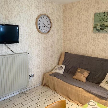 2 Pieces Front De Mer - Residence Soleil Bleu Canet-en-Roussillon Ngoại thất bức ảnh