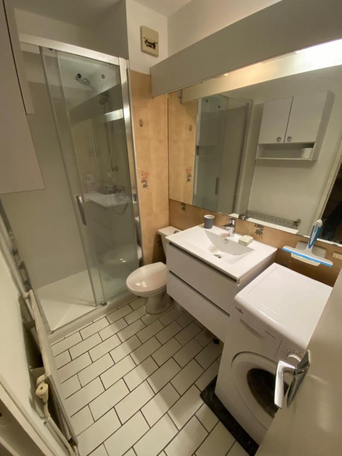 2 Pieces Front De Mer - Residence Soleil Bleu Canet-en-Roussillon Ngoại thất bức ảnh